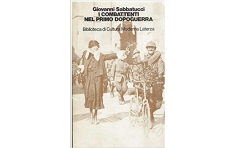 I combattenti nel primo dopoguerra